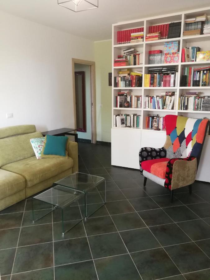 Alghero Lovely Flat Apartment Exterior foto