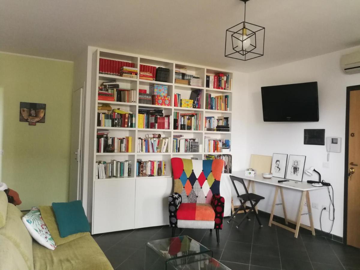 Alghero Lovely Flat Apartment Exterior foto