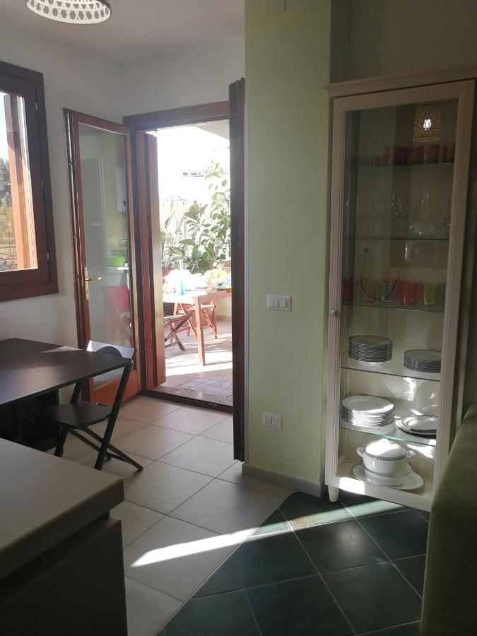 Alghero Lovely Flat Apartment Exterior foto