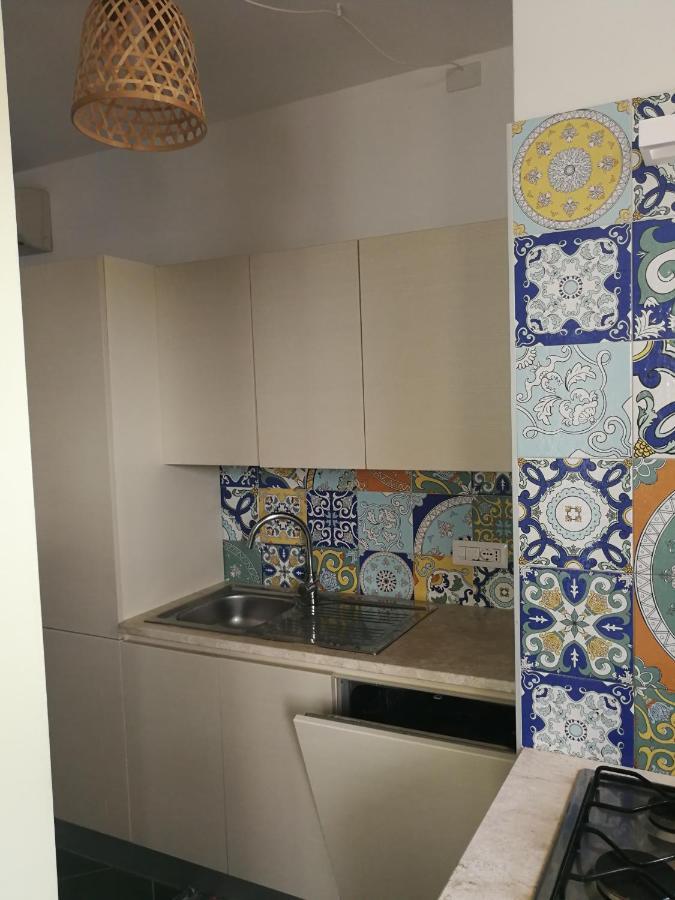 Alghero Lovely Flat Apartment Exterior foto