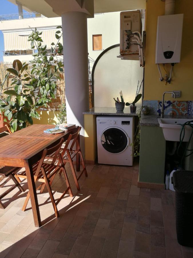 Alghero Lovely Flat Apartment Exterior foto