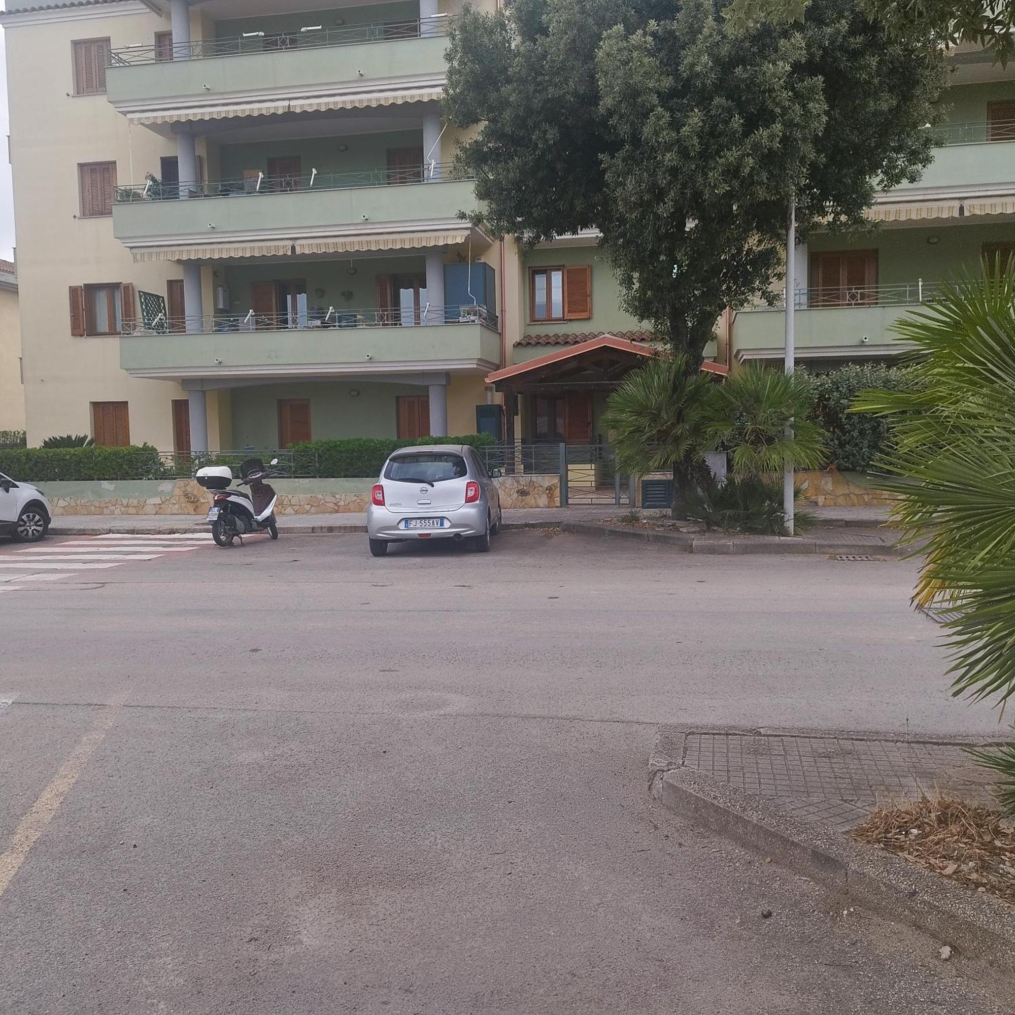 Alghero Lovely Flat Apartment Exterior foto